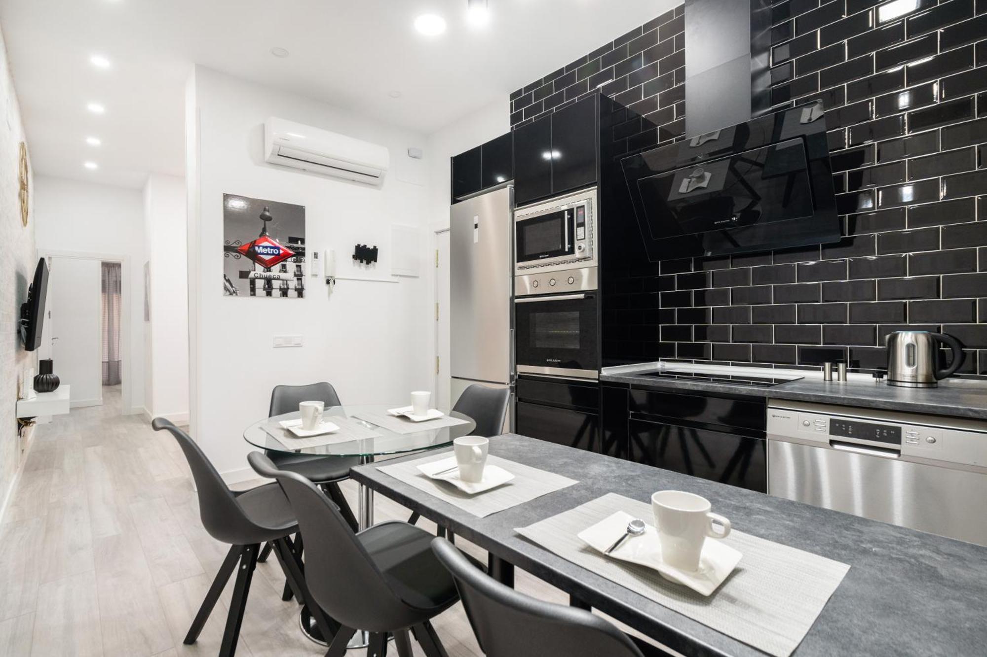 Chueca San Anton Apartment Мадрид Экстерьер фото