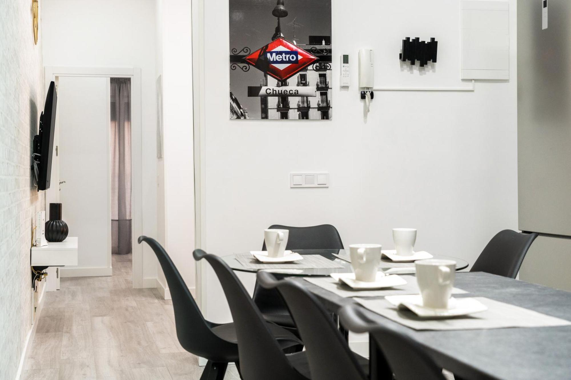 Chueca San Anton Apartment Мадрид Экстерьер фото