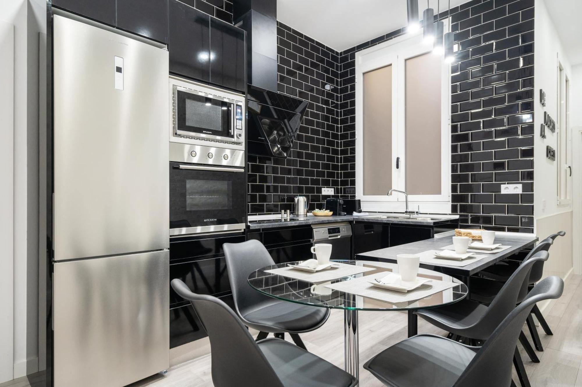 Chueca San Anton Apartment Мадрид Экстерьер фото