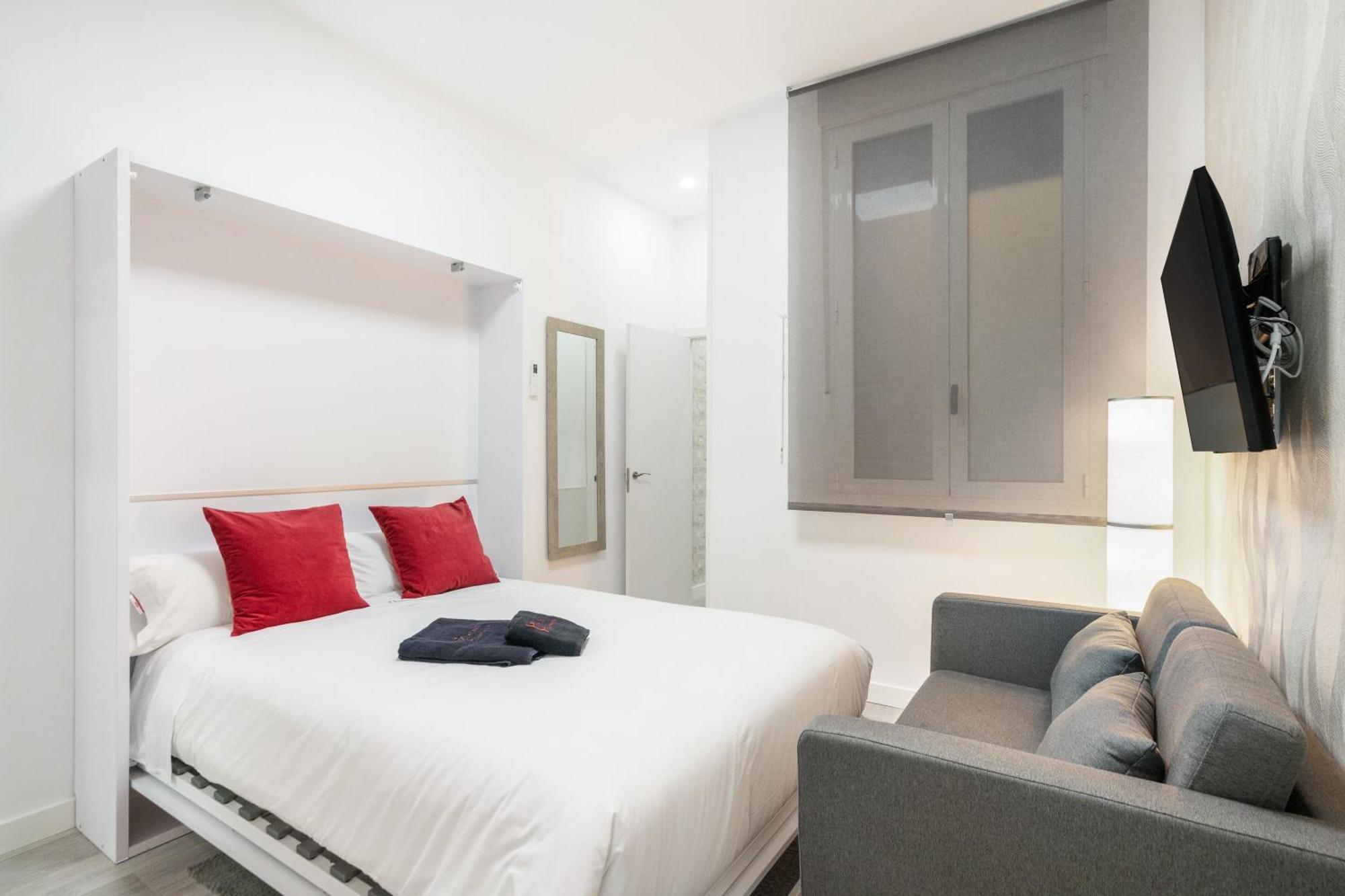 Chueca San Anton Apartment Мадрид Экстерьер фото