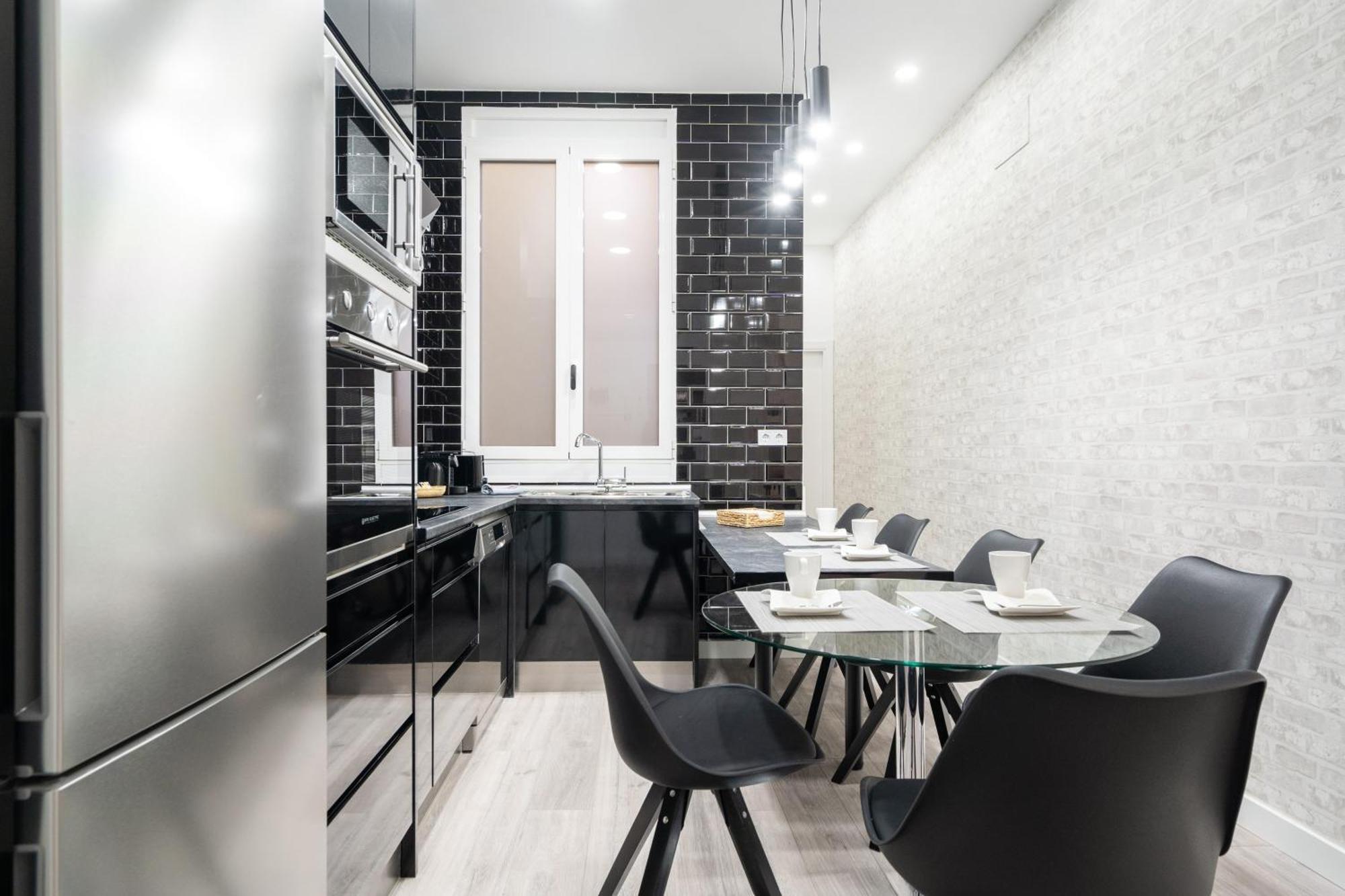 Chueca San Anton Apartment Мадрид Экстерьер фото