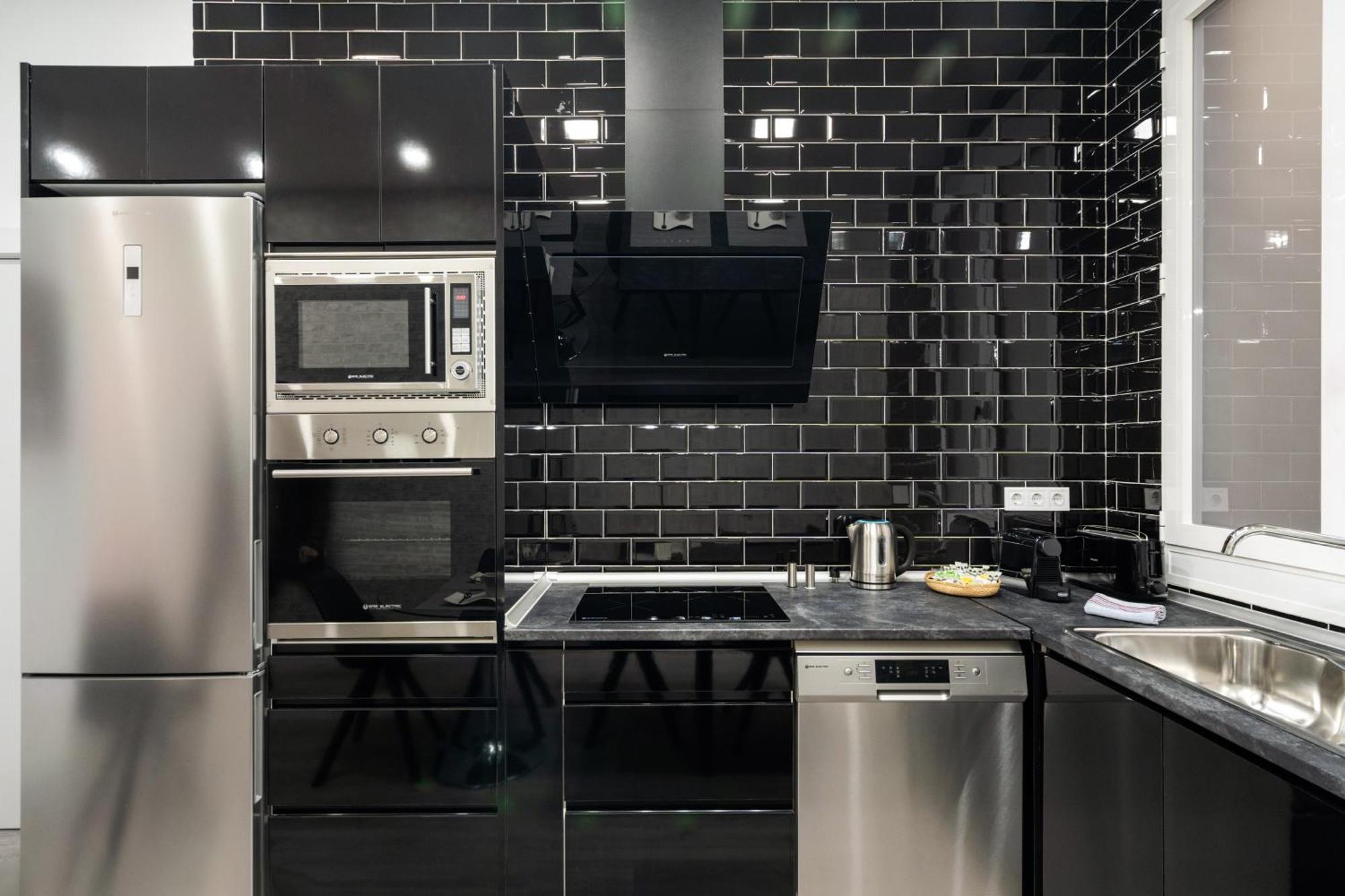 Chueca San Anton Apartment Мадрид Экстерьер фото