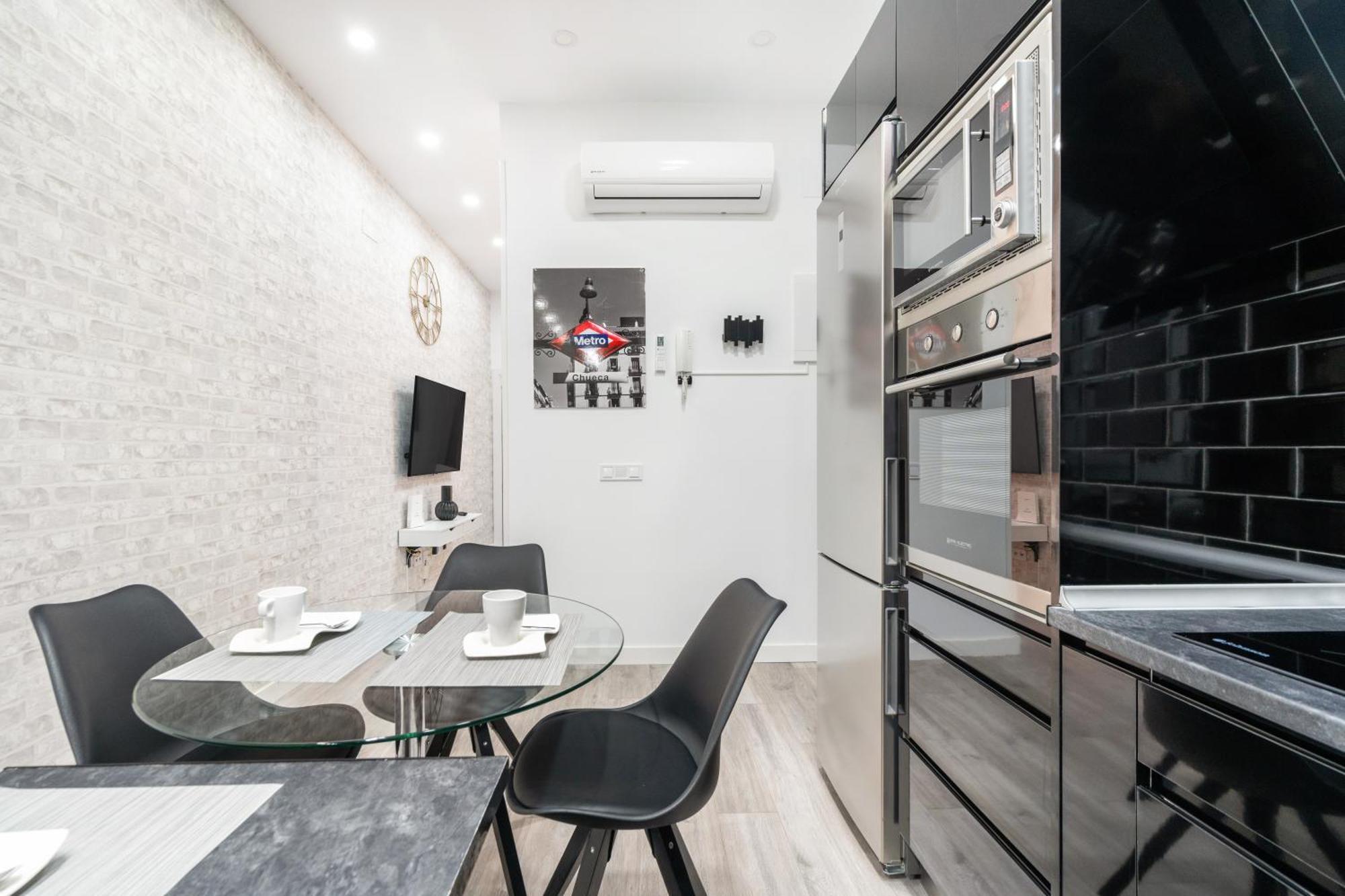 Chueca San Anton Apartment Мадрид Экстерьер фото