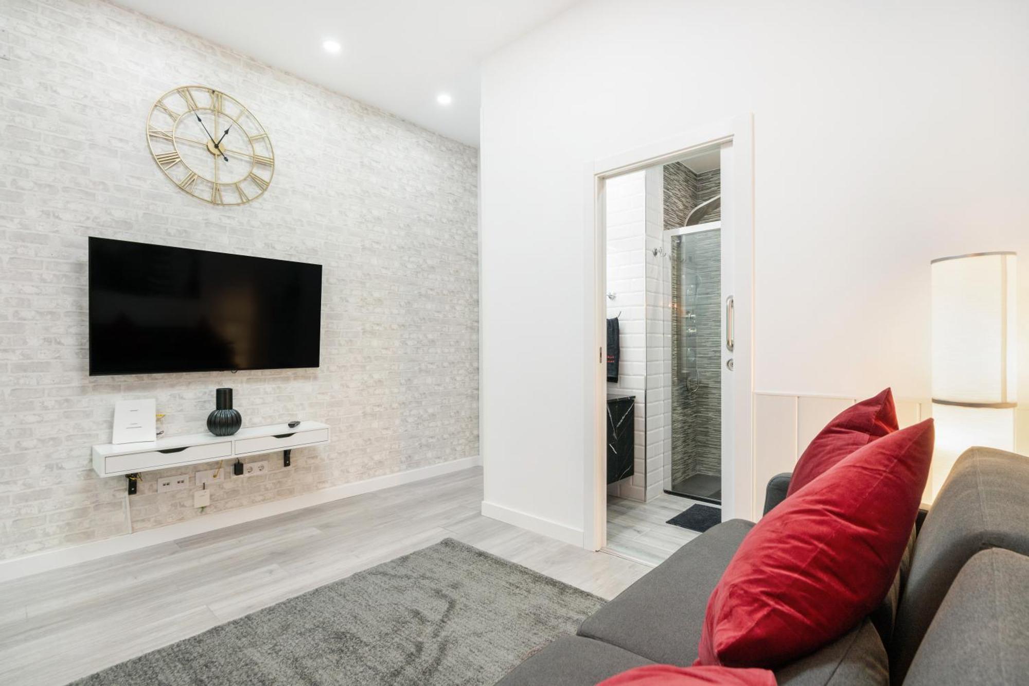 Chueca San Anton Apartment Мадрид Экстерьер фото