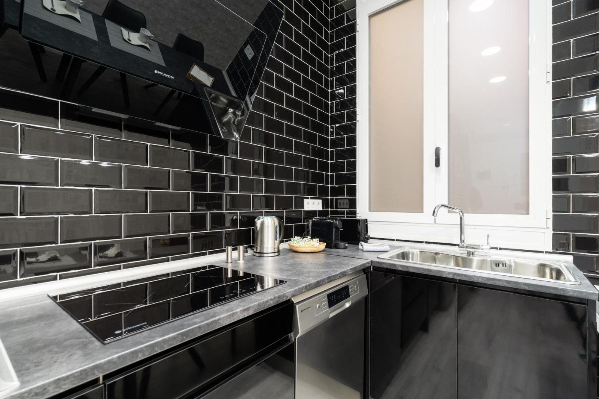 Chueca San Anton Apartment Мадрид Экстерьер фото