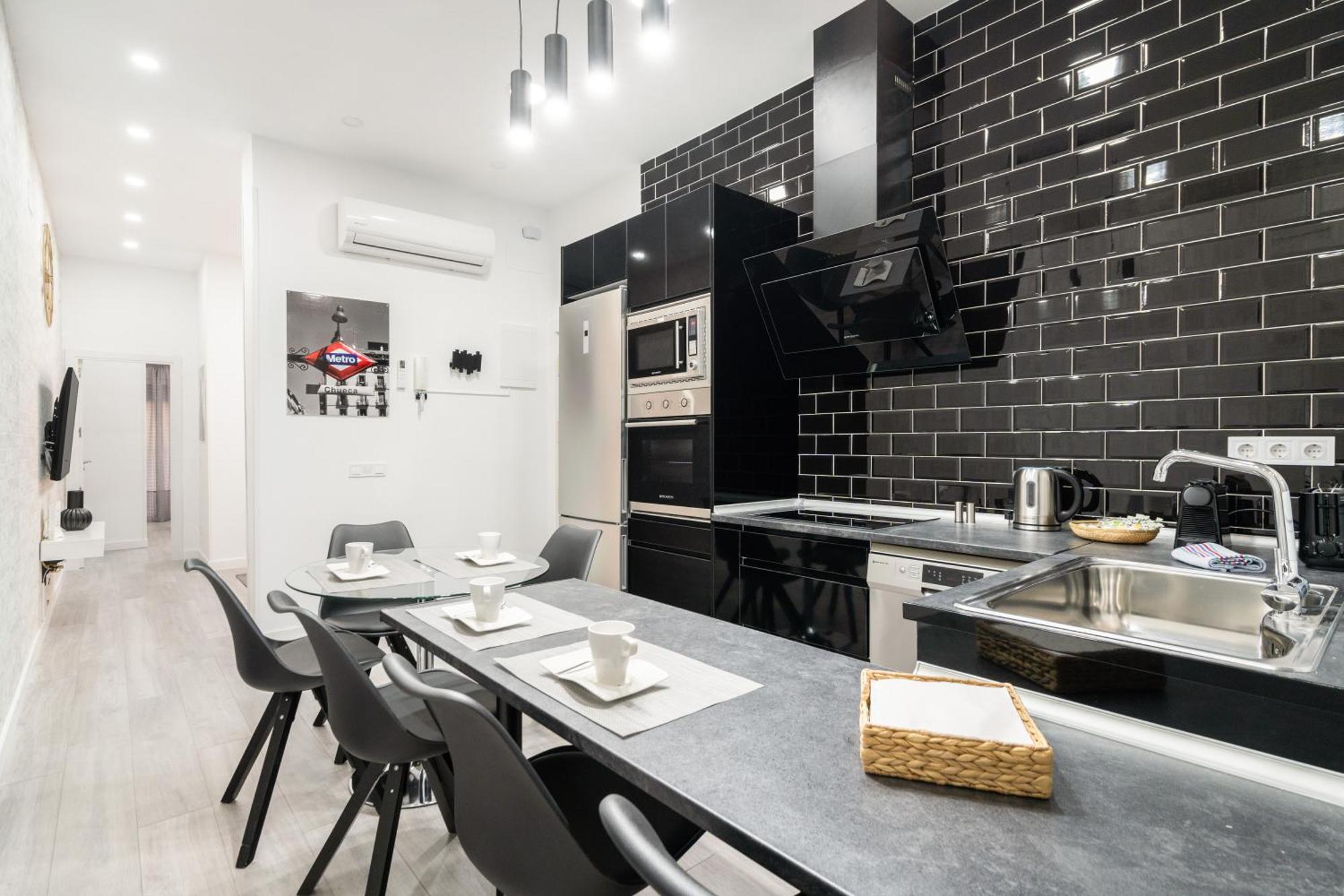 Chueca San Anton Apartment Мадрид Экстерьер фото
