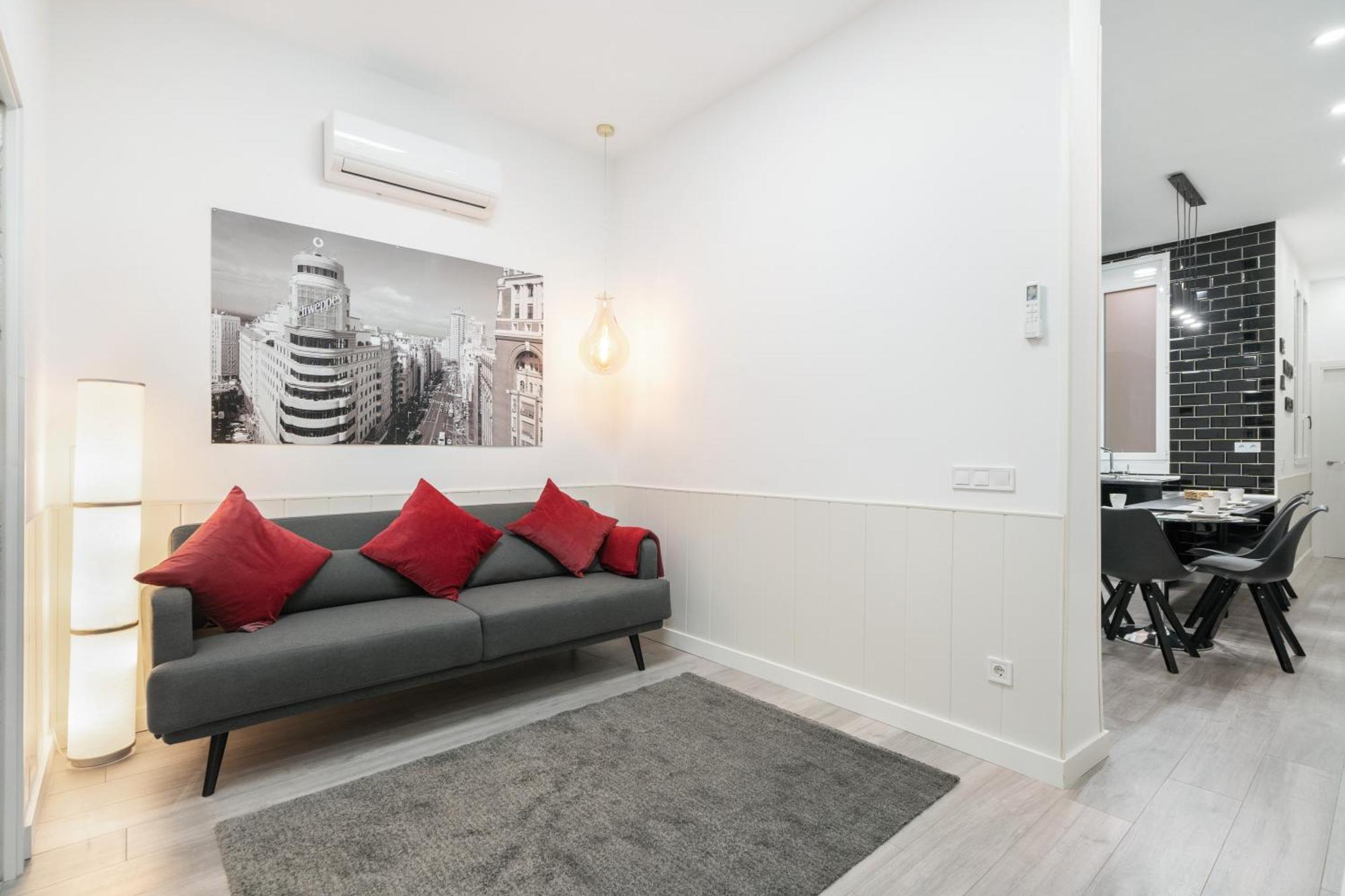 Chueca San Anton Apartment Мадрид Экстерьер фото