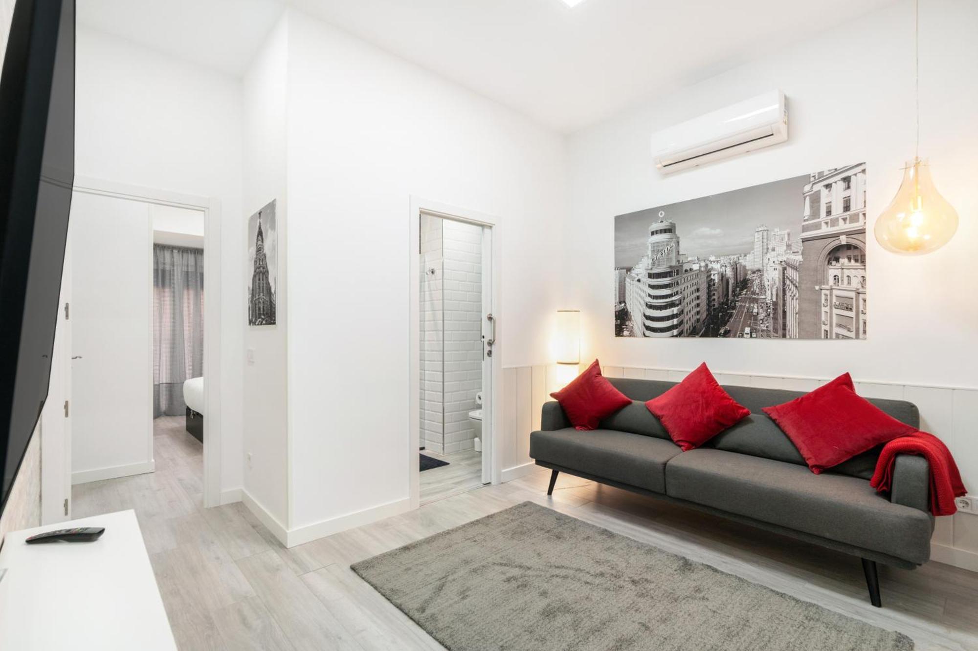 Chueca San Anton Apartment Мадрид Экстерьер фото