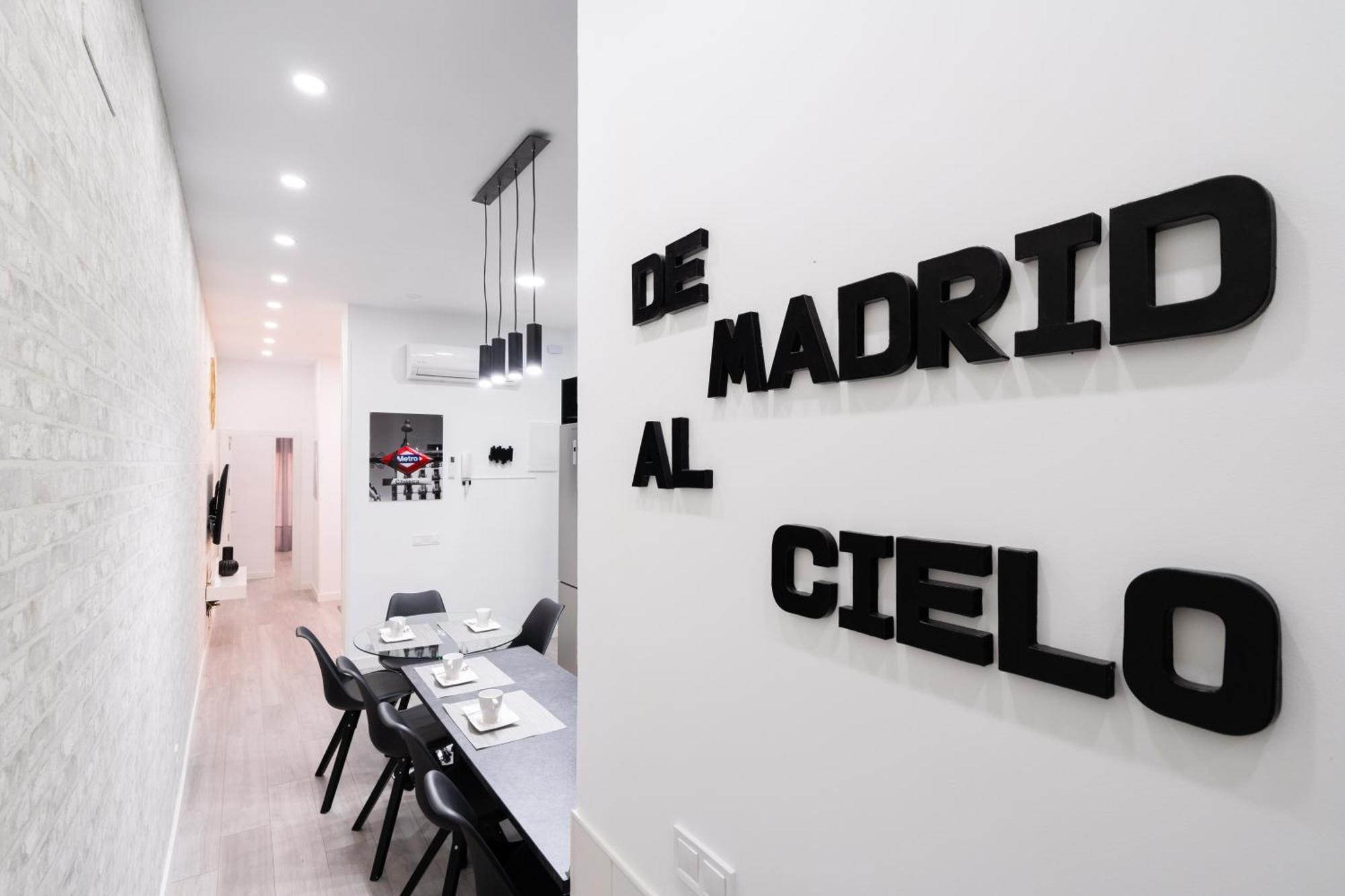 Chueca San Anton Apartment Мадрид Экстерьер фото